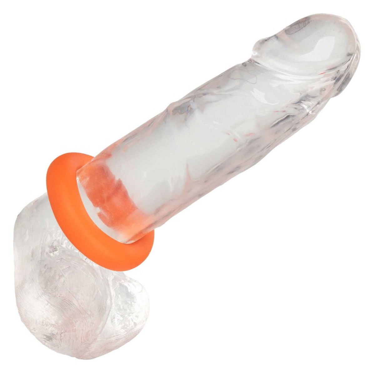 Alpha Prolong Ring Large Orange, Bild 3