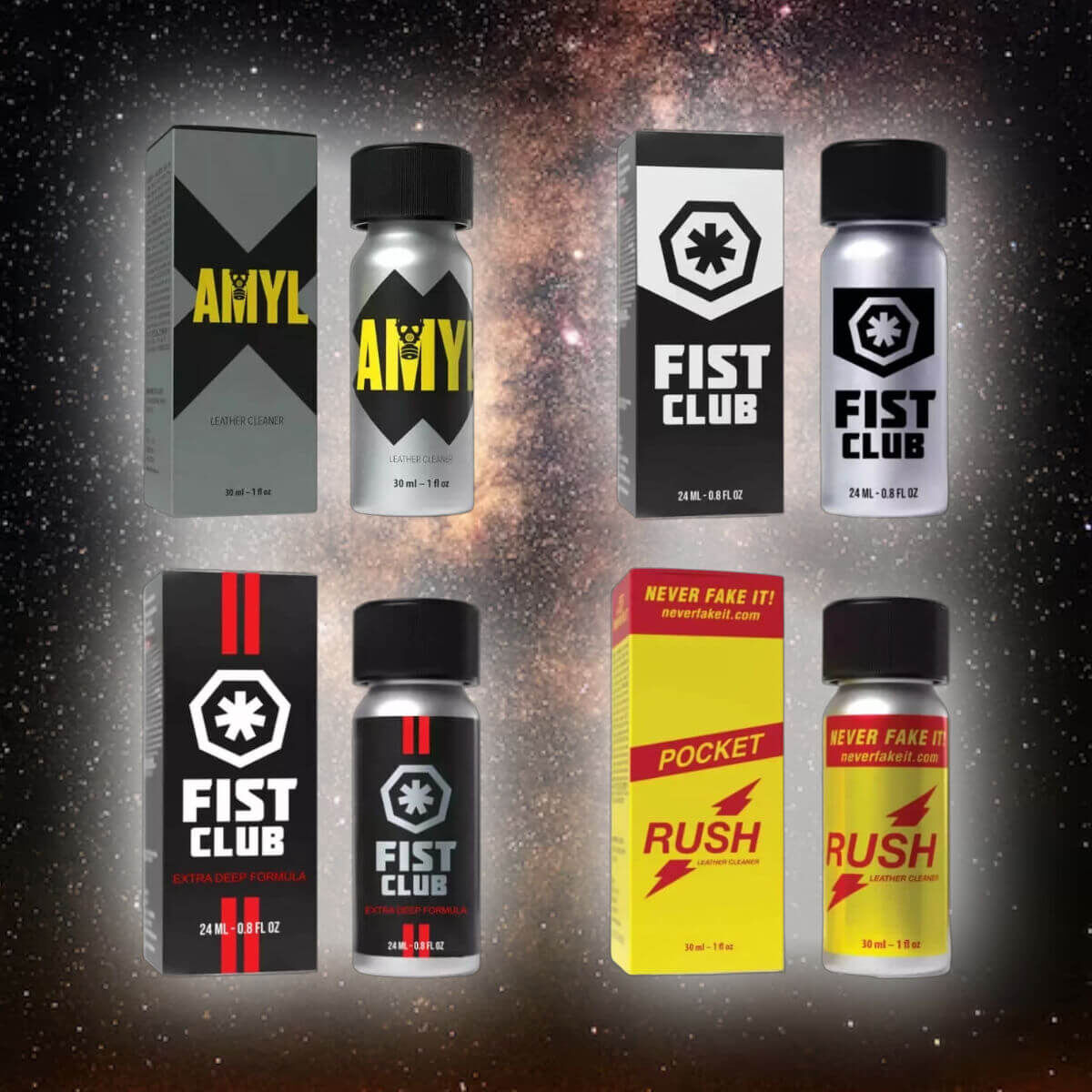 Pocket Fucker 4 Pack, image 3