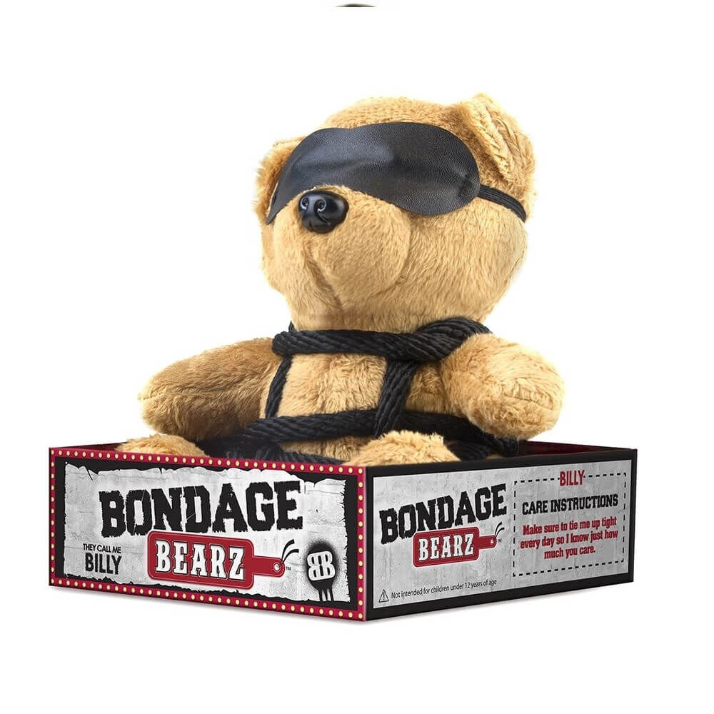 Bondage Bearz - Bound Up Billy, Bild 4