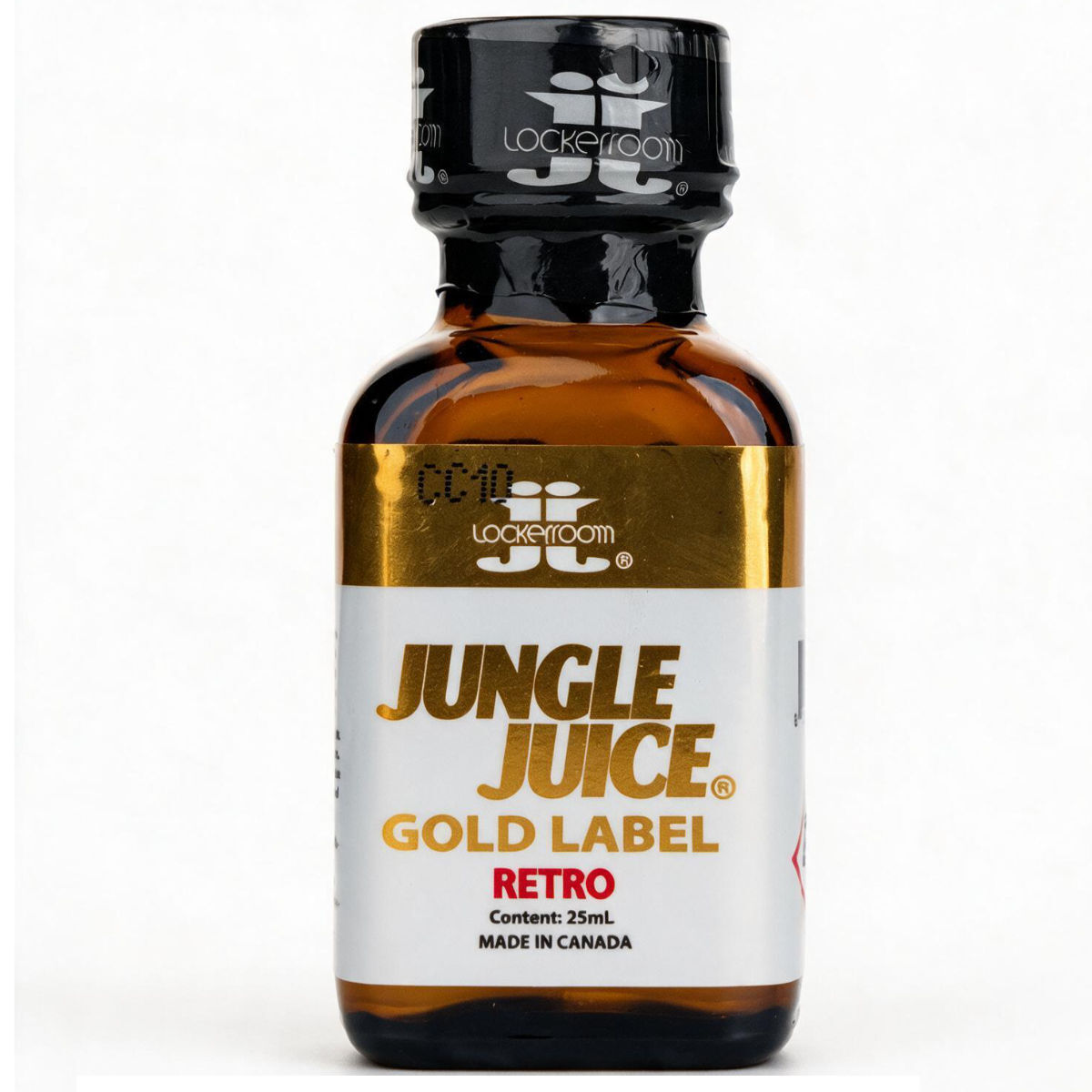 Jungle Juice Gold Retro Edition, image 2