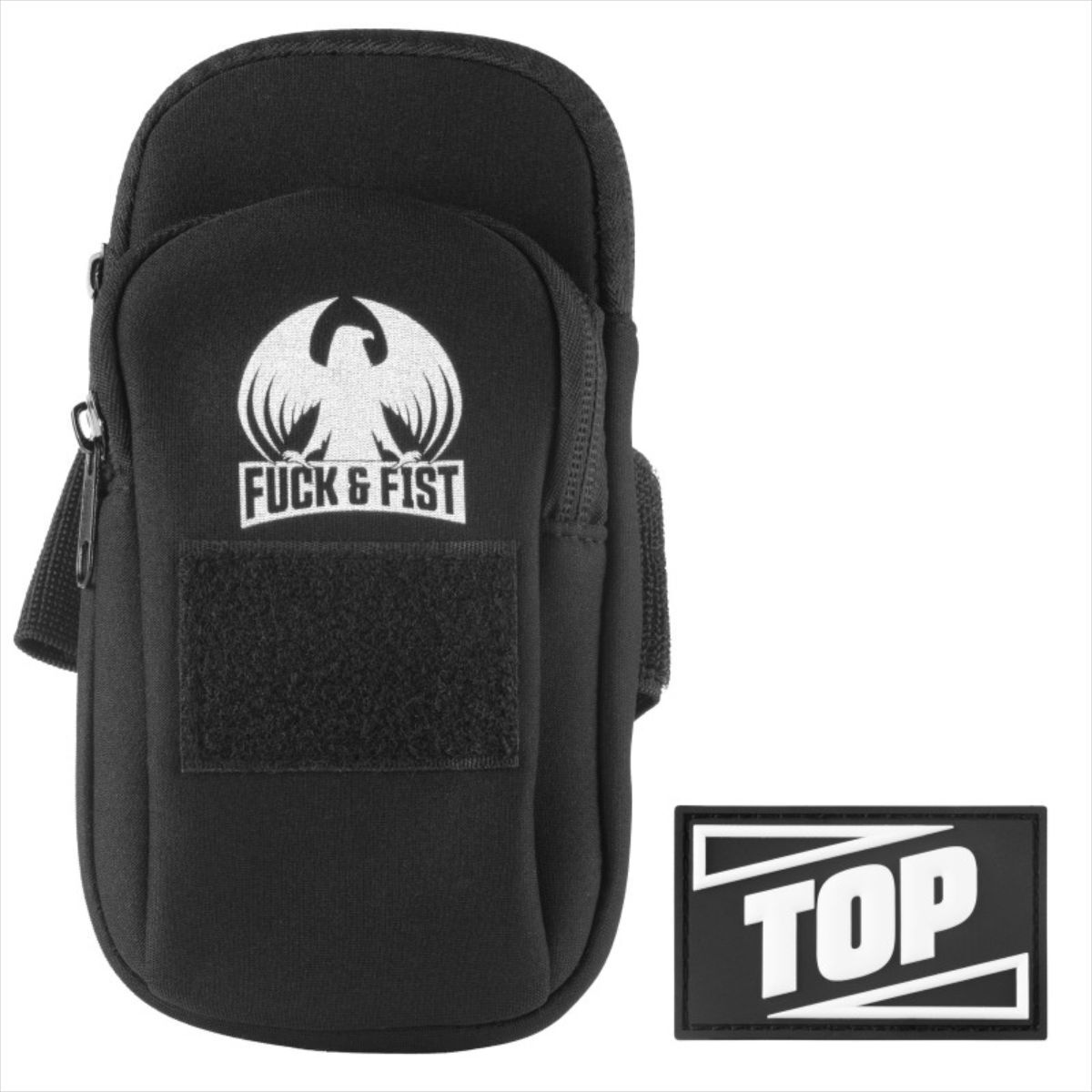 Fuck Bag Darklands + Tag Top, Bild 3