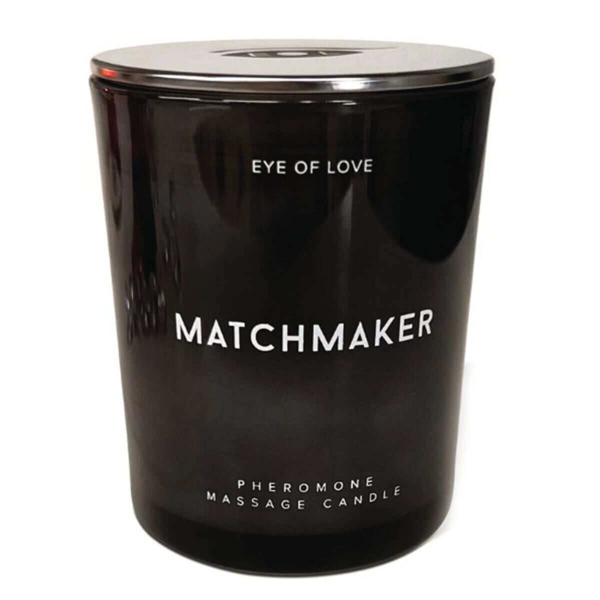Pheromone Massage Candle Black Diamond, image 2