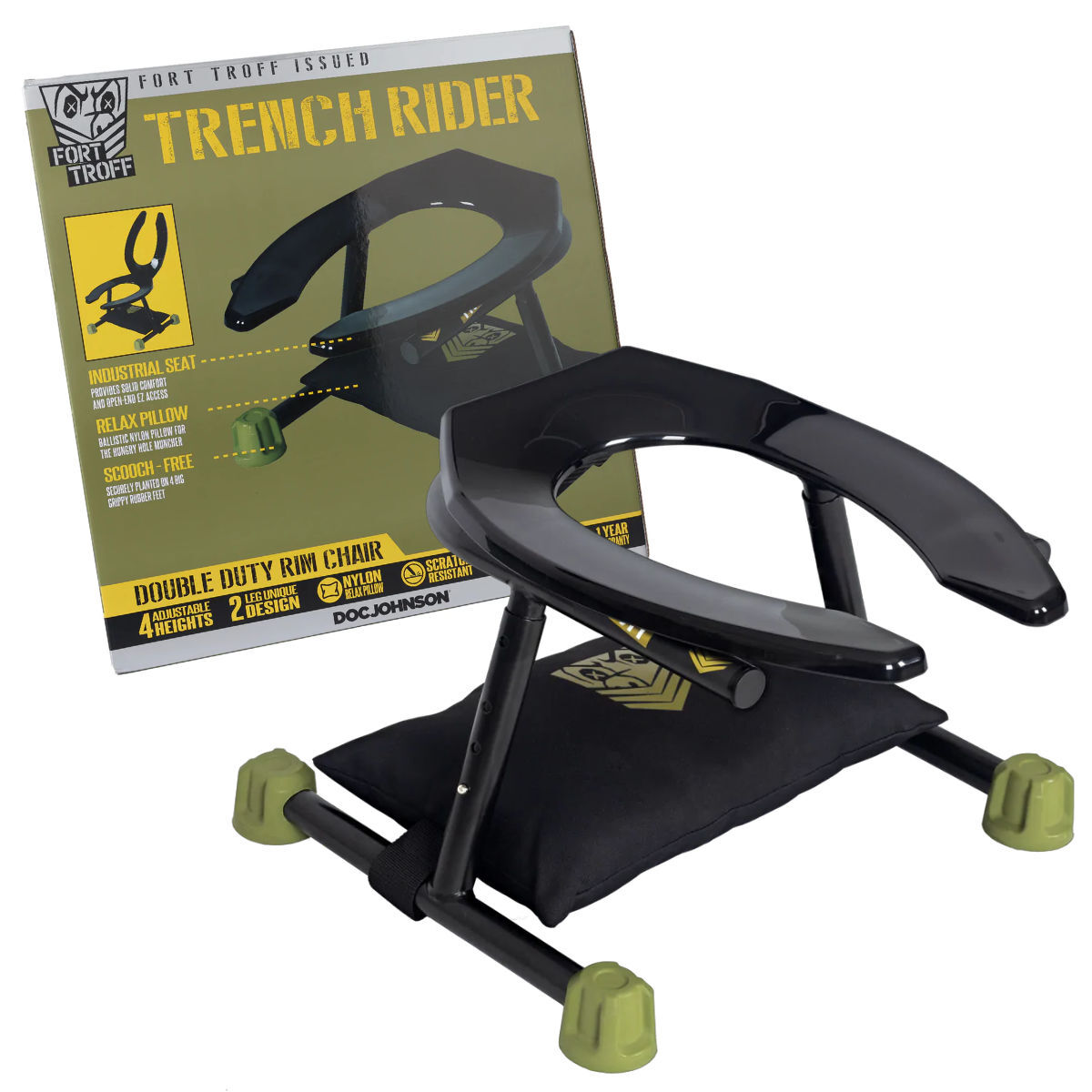 Fort Troff - Trench Rider, Bild 7