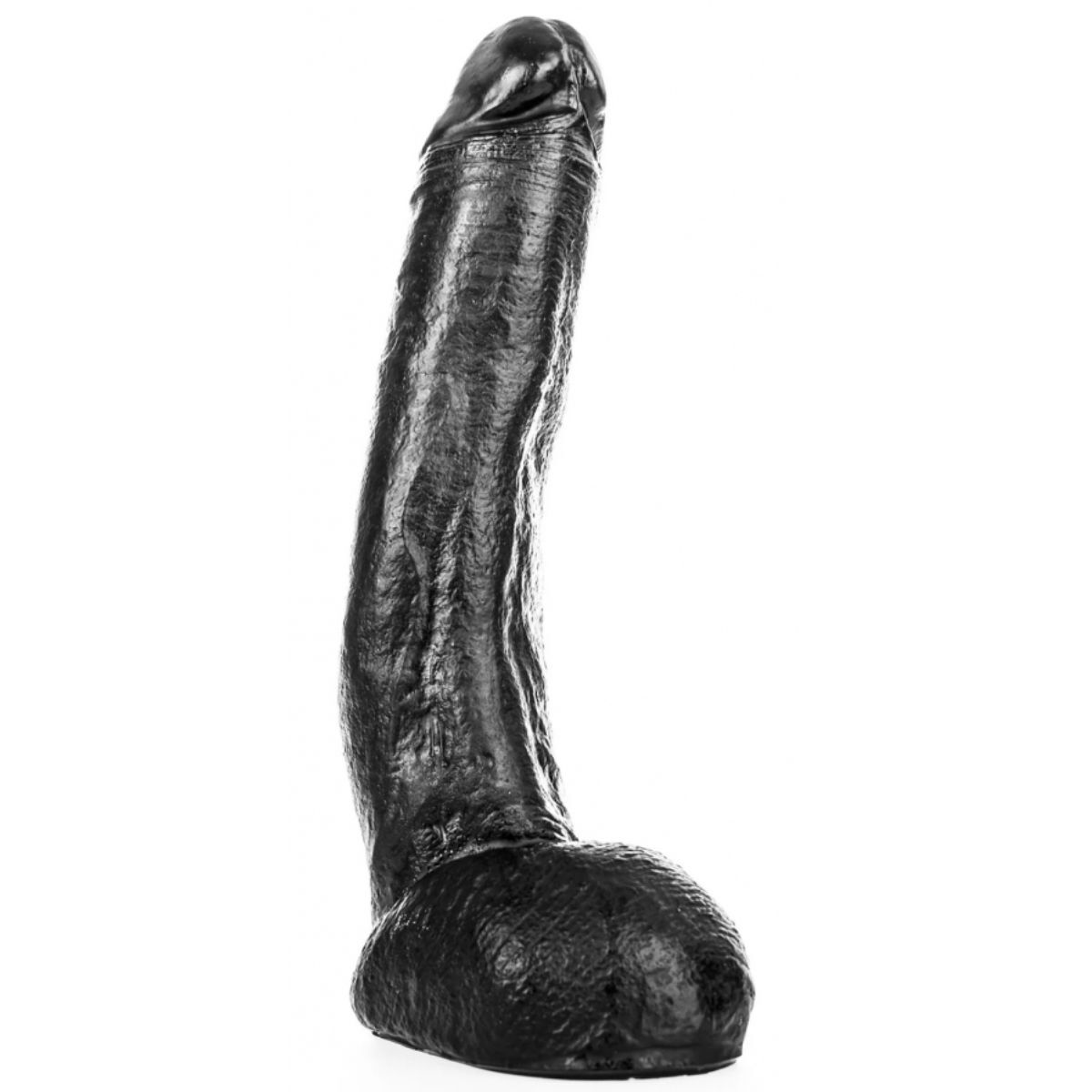All Black Dildo Freddie All Black Dildo Freddie