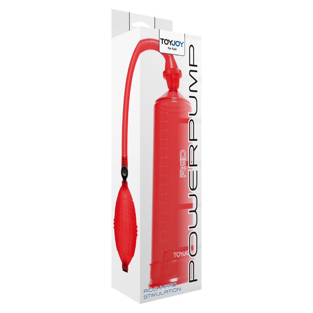 Power Pump Red, Bild 2