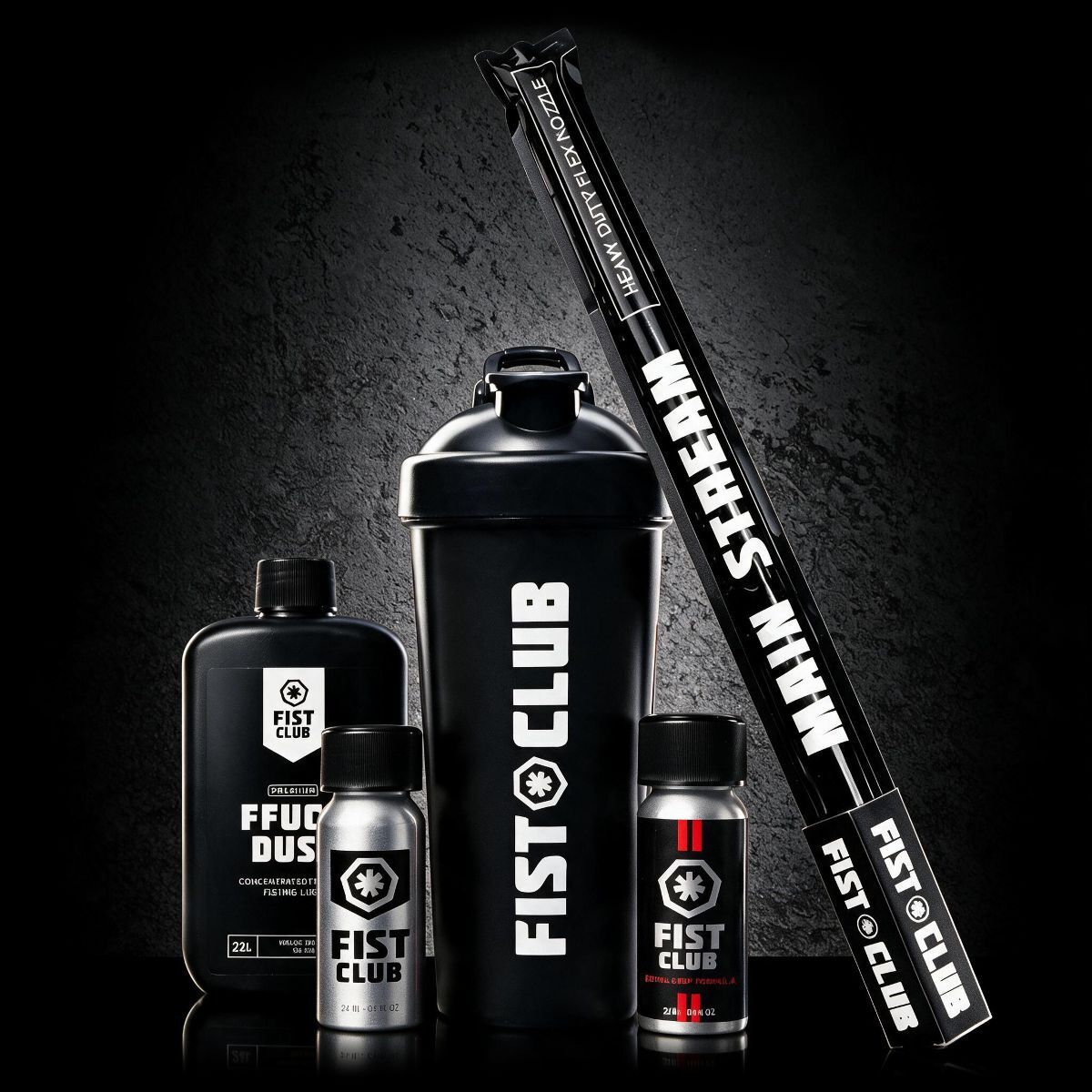 Fist Club - Essentials