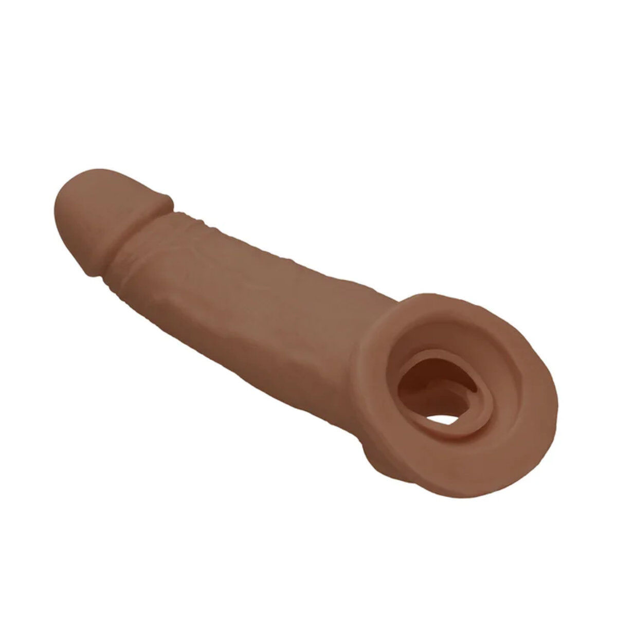 Penis Sheath 9" Medium Skin Tone, Bild 3