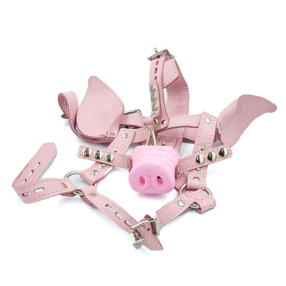 Piggy Face Mask, Bild 2