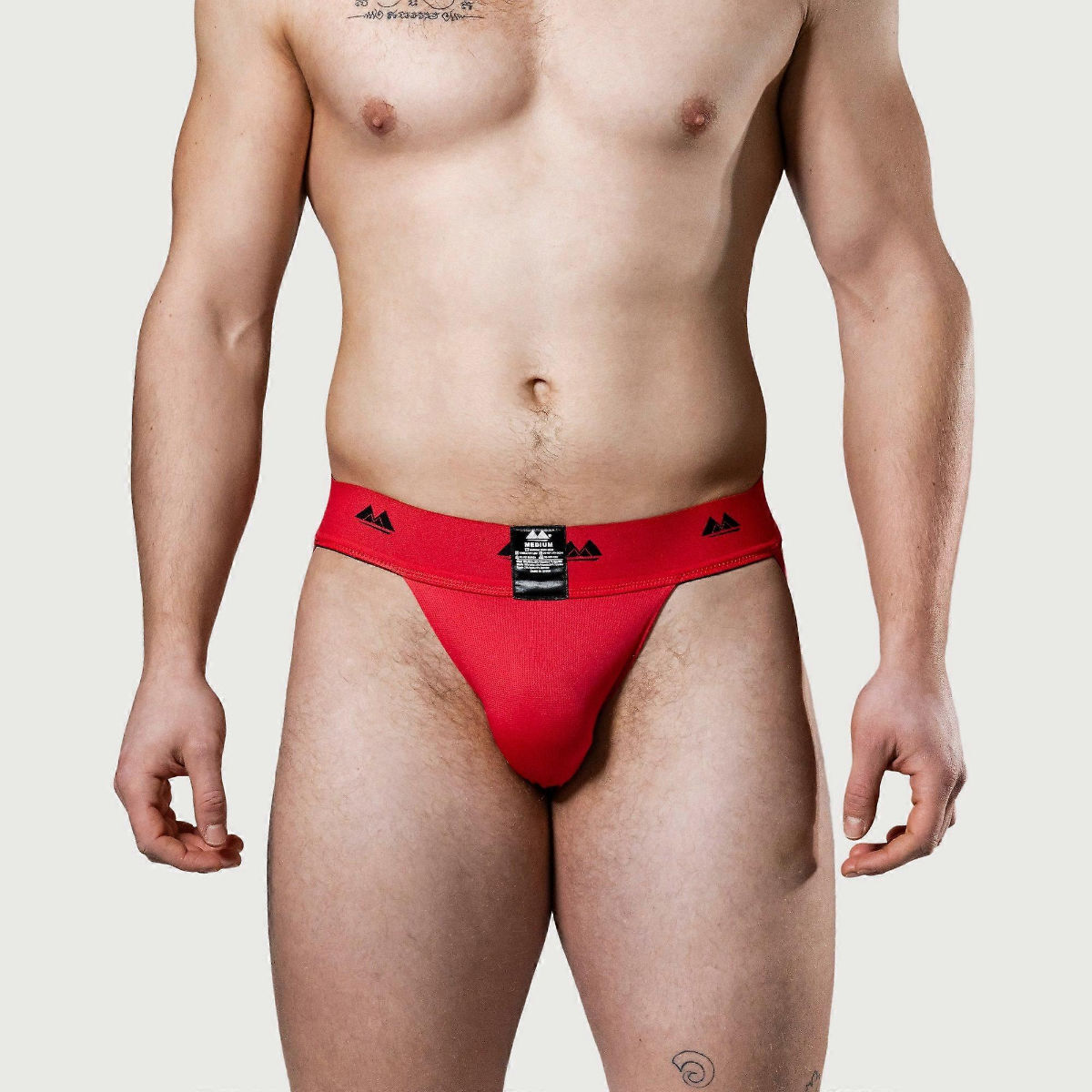 Reversible Jock Black & Red, Bild 3