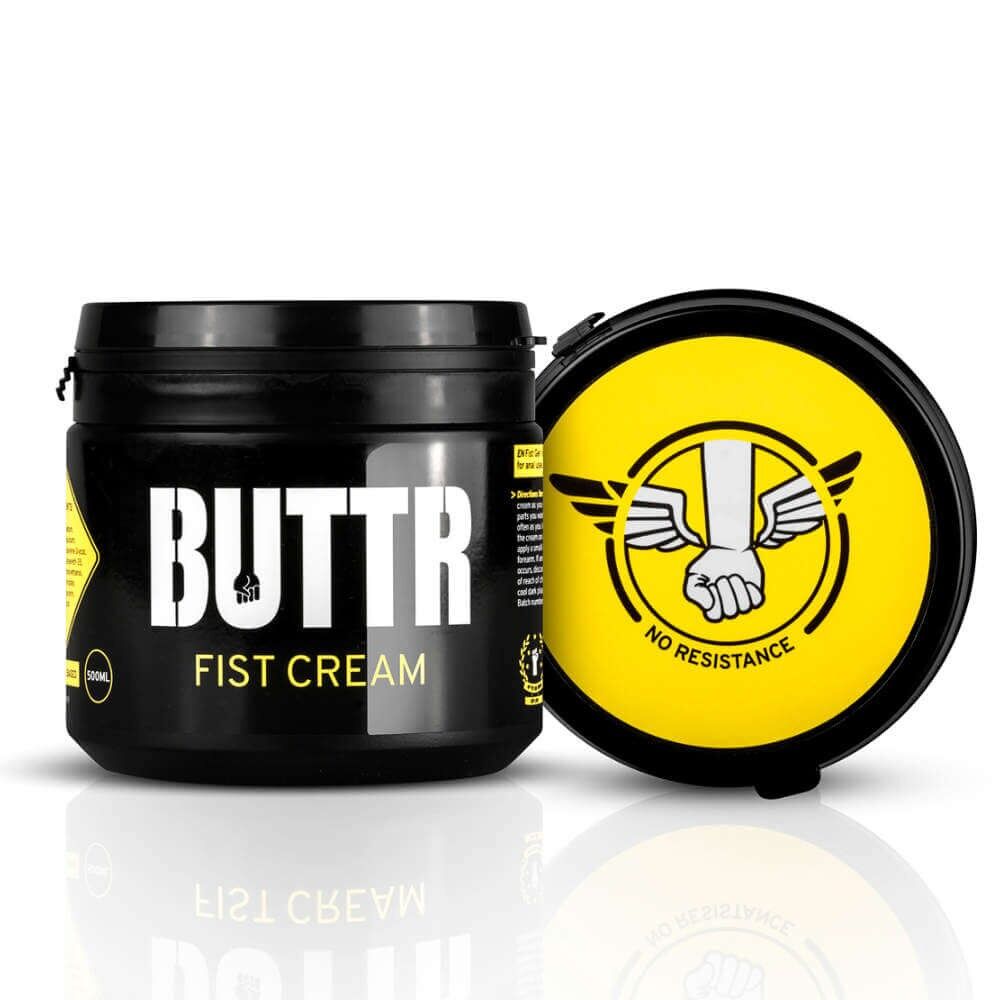 FIST CREAM FIST CREAM