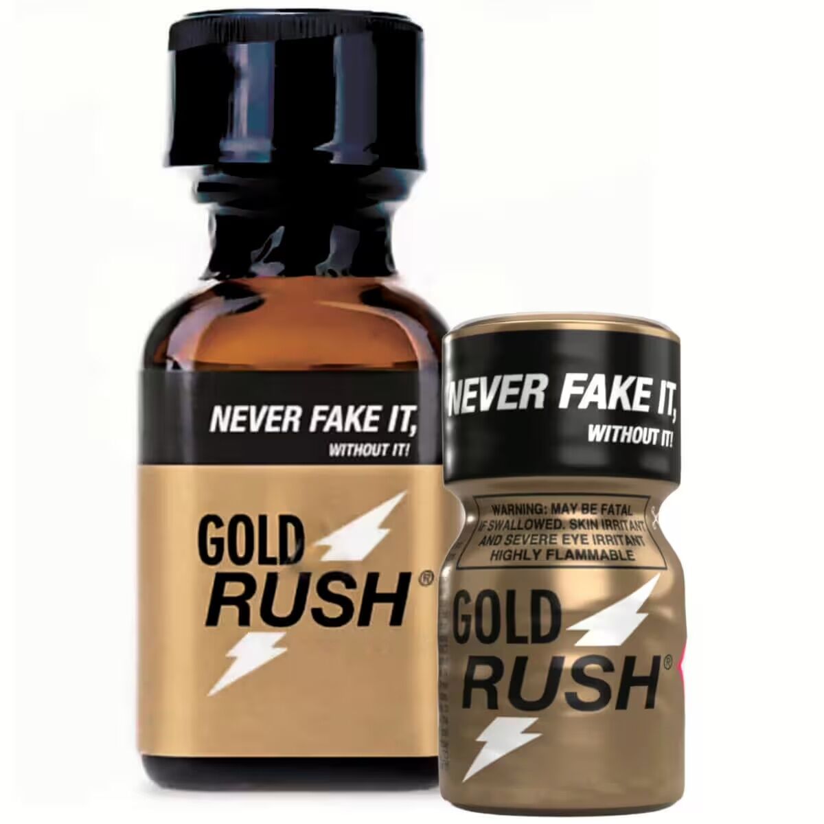 Rush Gold - Value Pack %