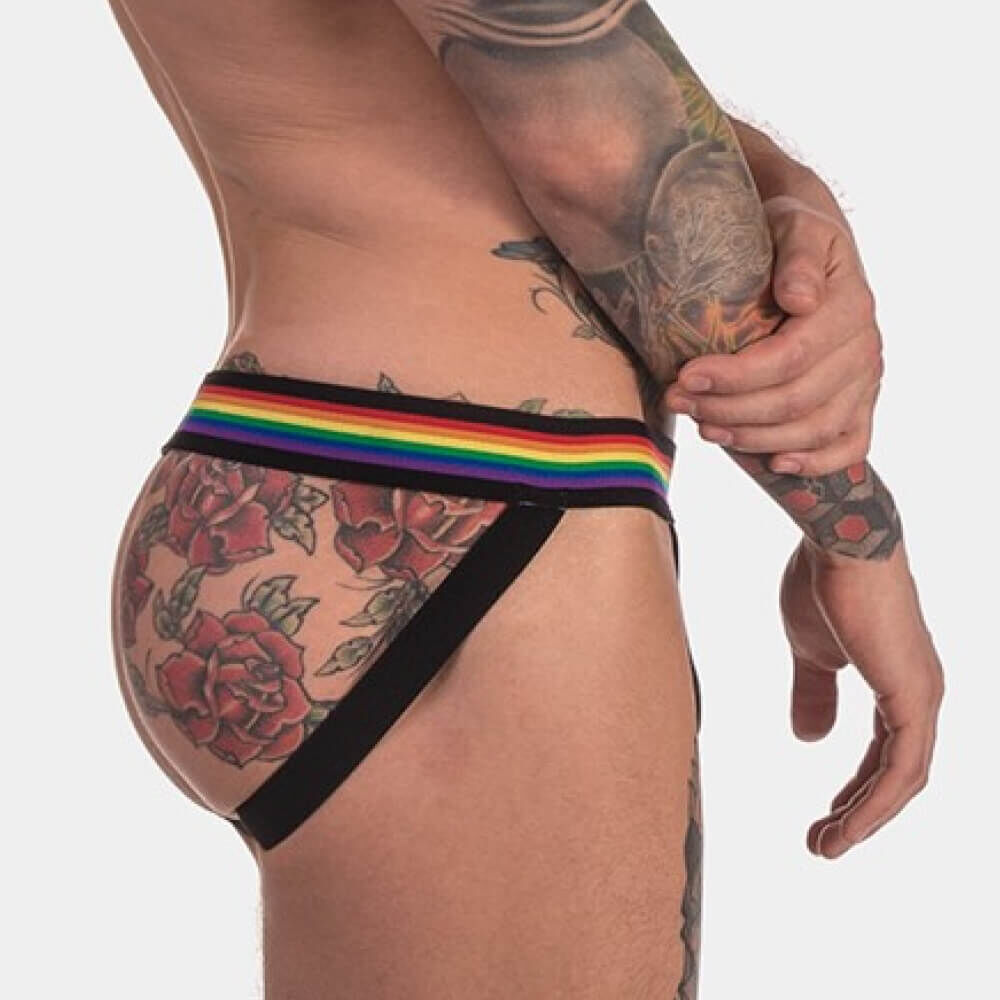 Barcode Pride Jock