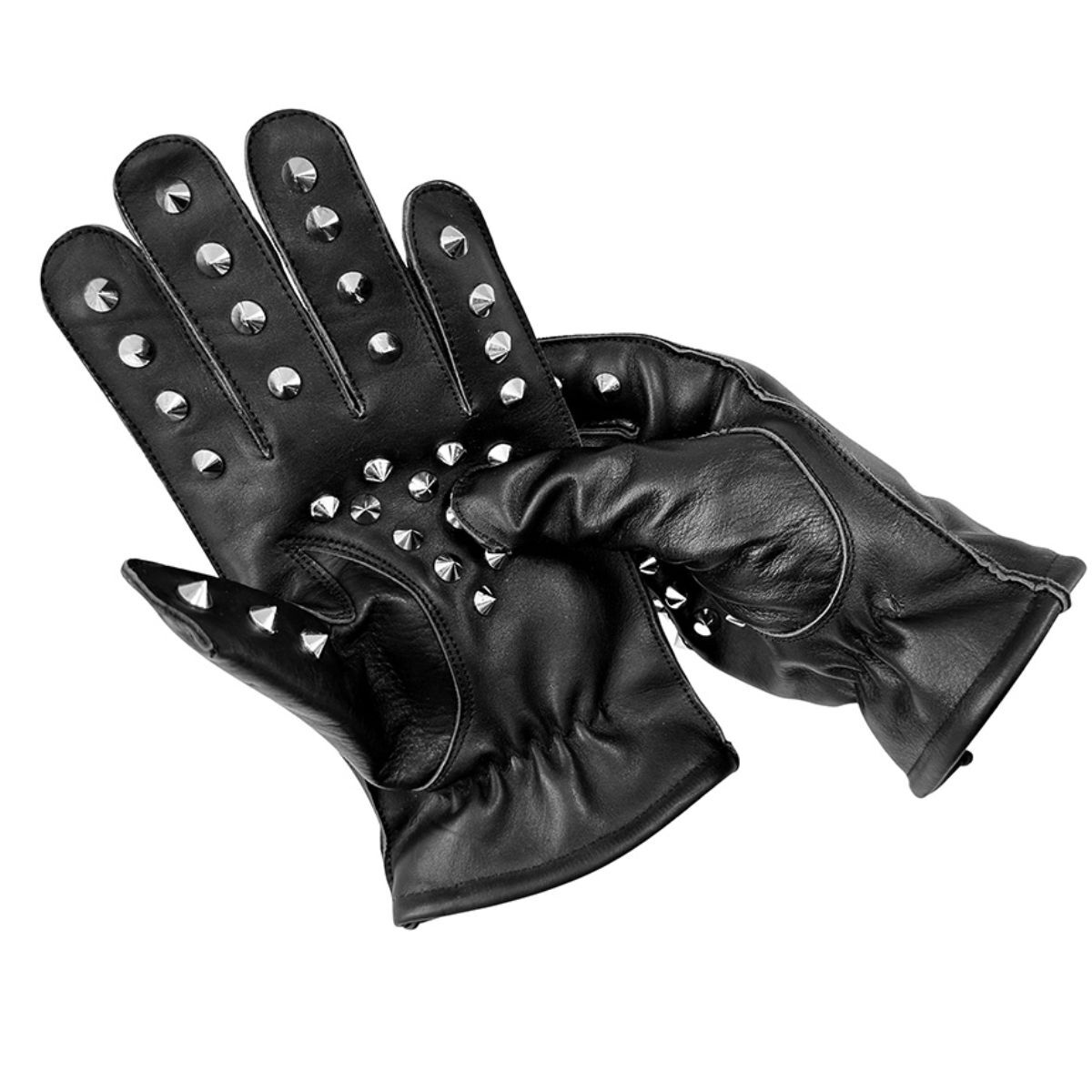 Studded Spanking Gloves, Bild 2