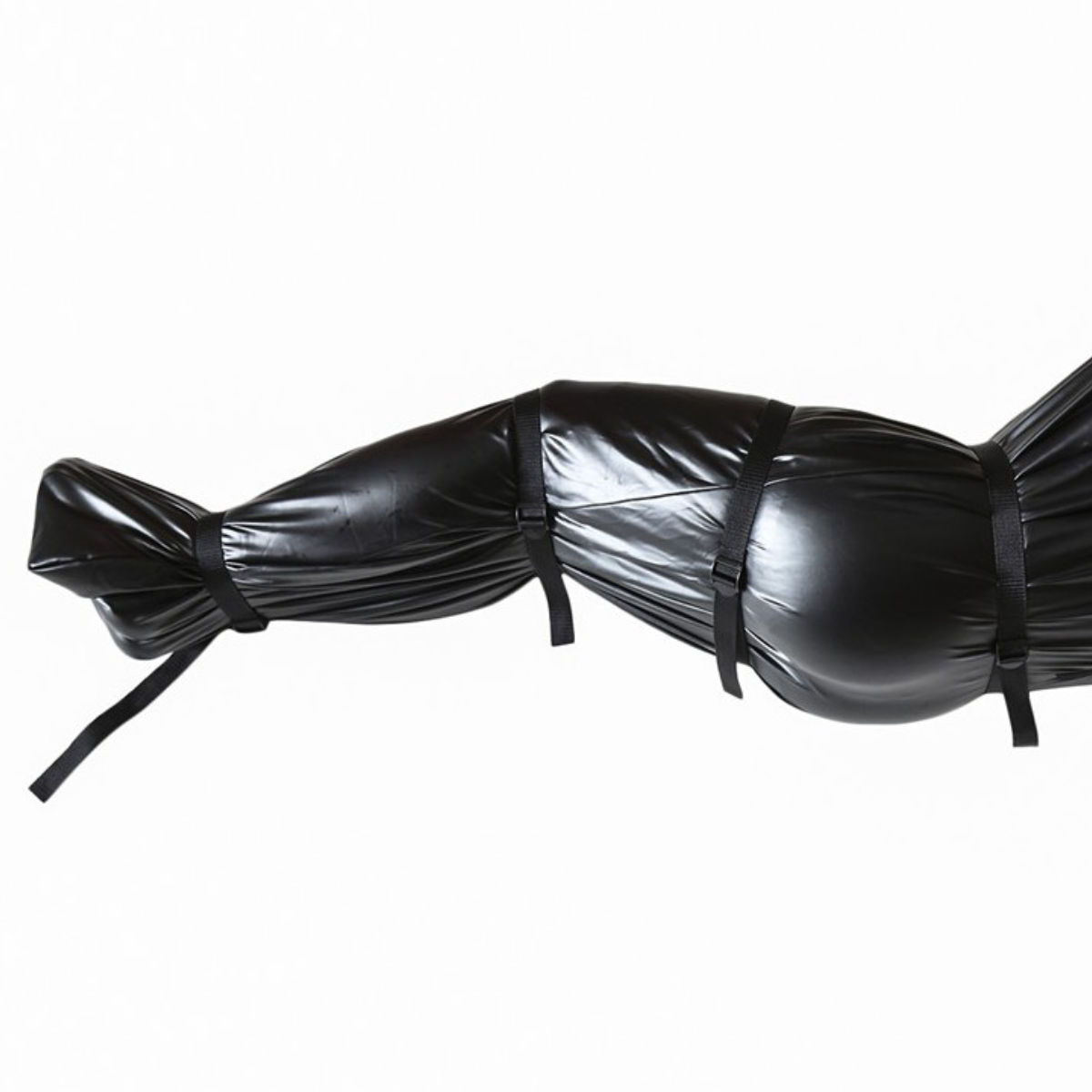 Full Fetish Body Suit, image 4