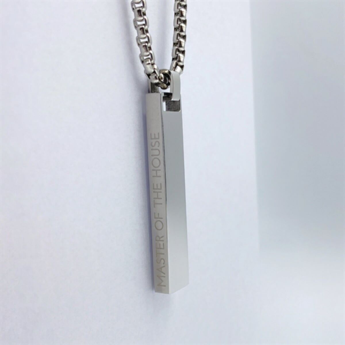 Master of the House Pendant - They/Them, image 4