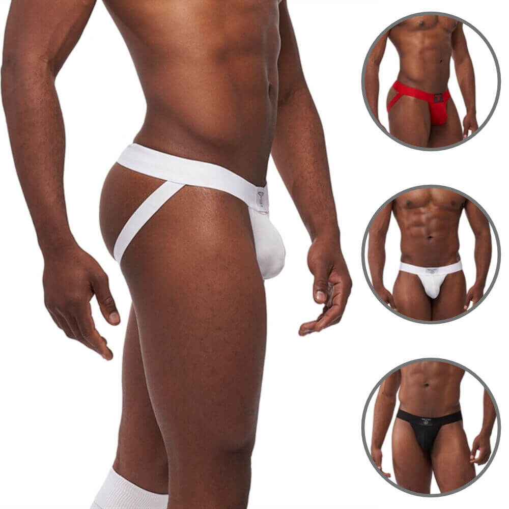 Mister B Urban Toronto - Jock 3er Pack XL