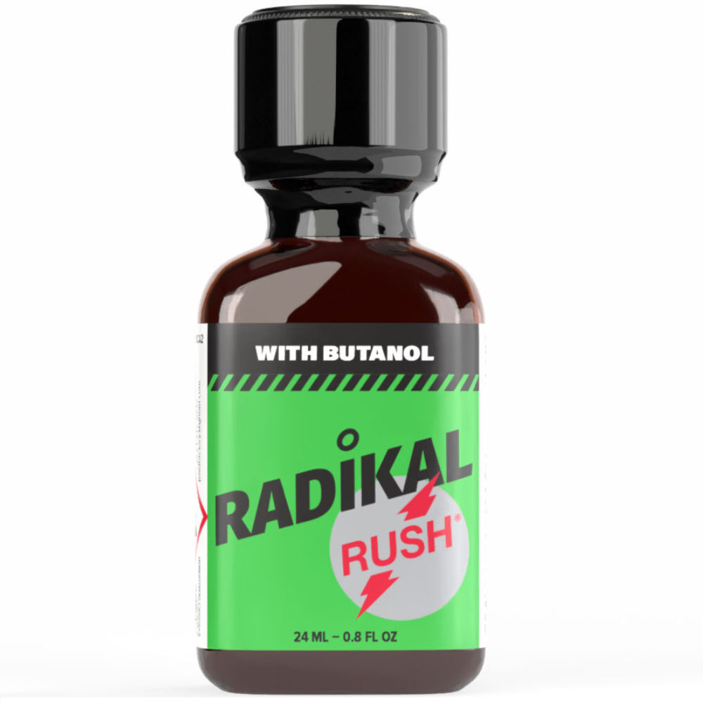 Rush Radikal with Butanol XL