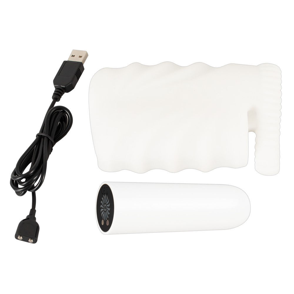 Super Soft Masturbator & Vibrating Bullet, Bild 3