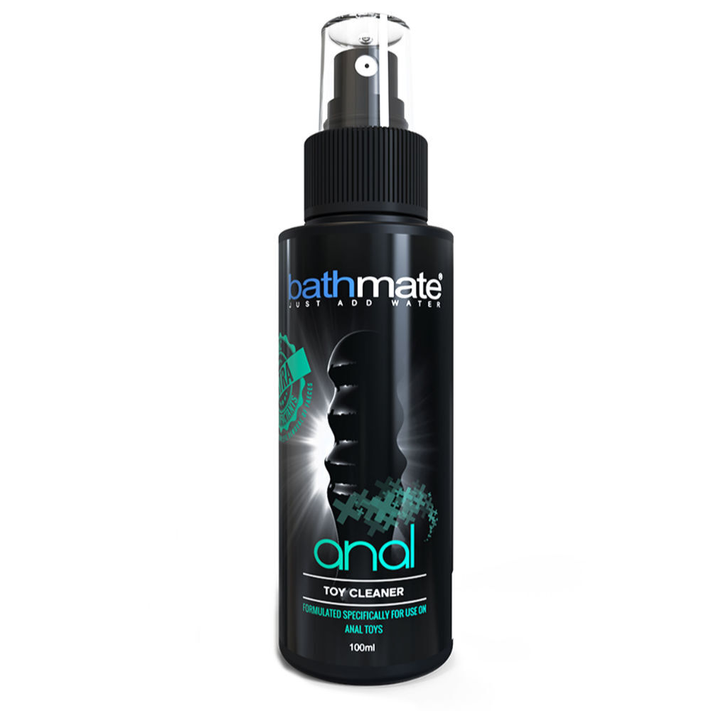 Bathmate - Anal Toy Cleaner Spray Bathmate - Anal Toy Cleaner Spray