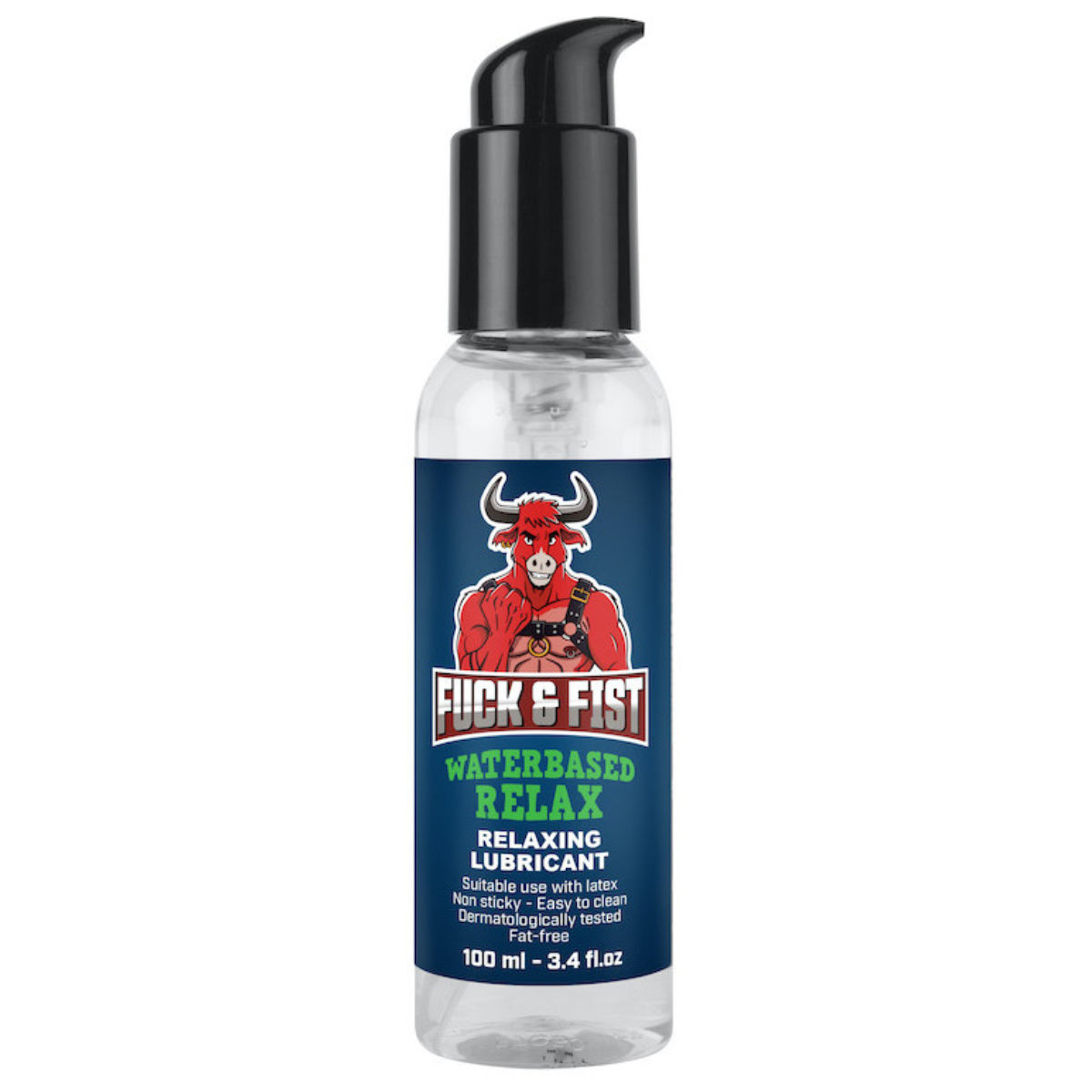 Fuck & Fist Waterbased Relax 100ml Fuck & Fist Waterbased Relax 100ml