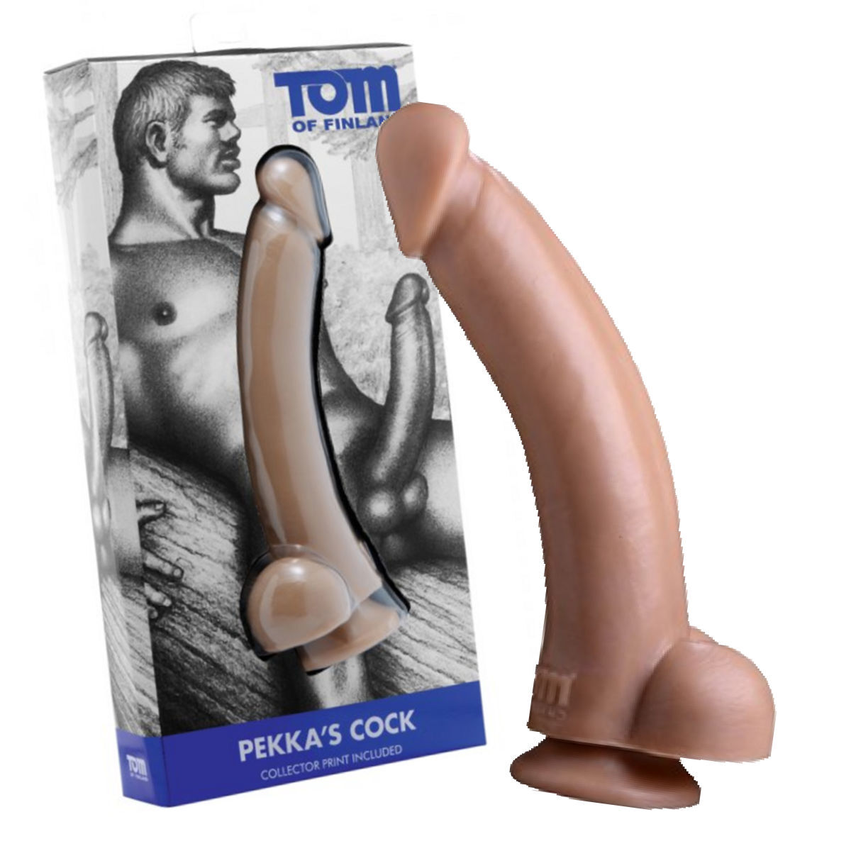 Tom of Finland Pekka's Cock Tom of Finland Pekka's Cock
