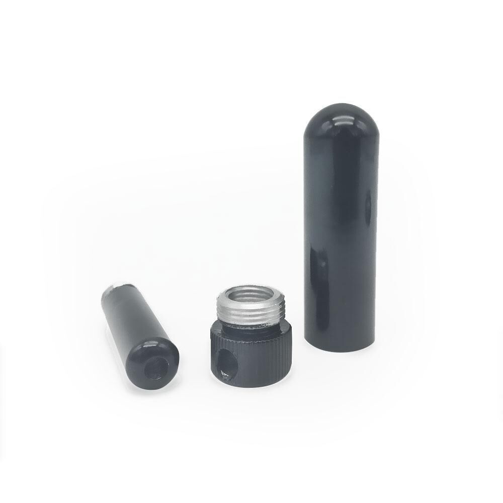 Poppers Single Inhaler black, Bild 2