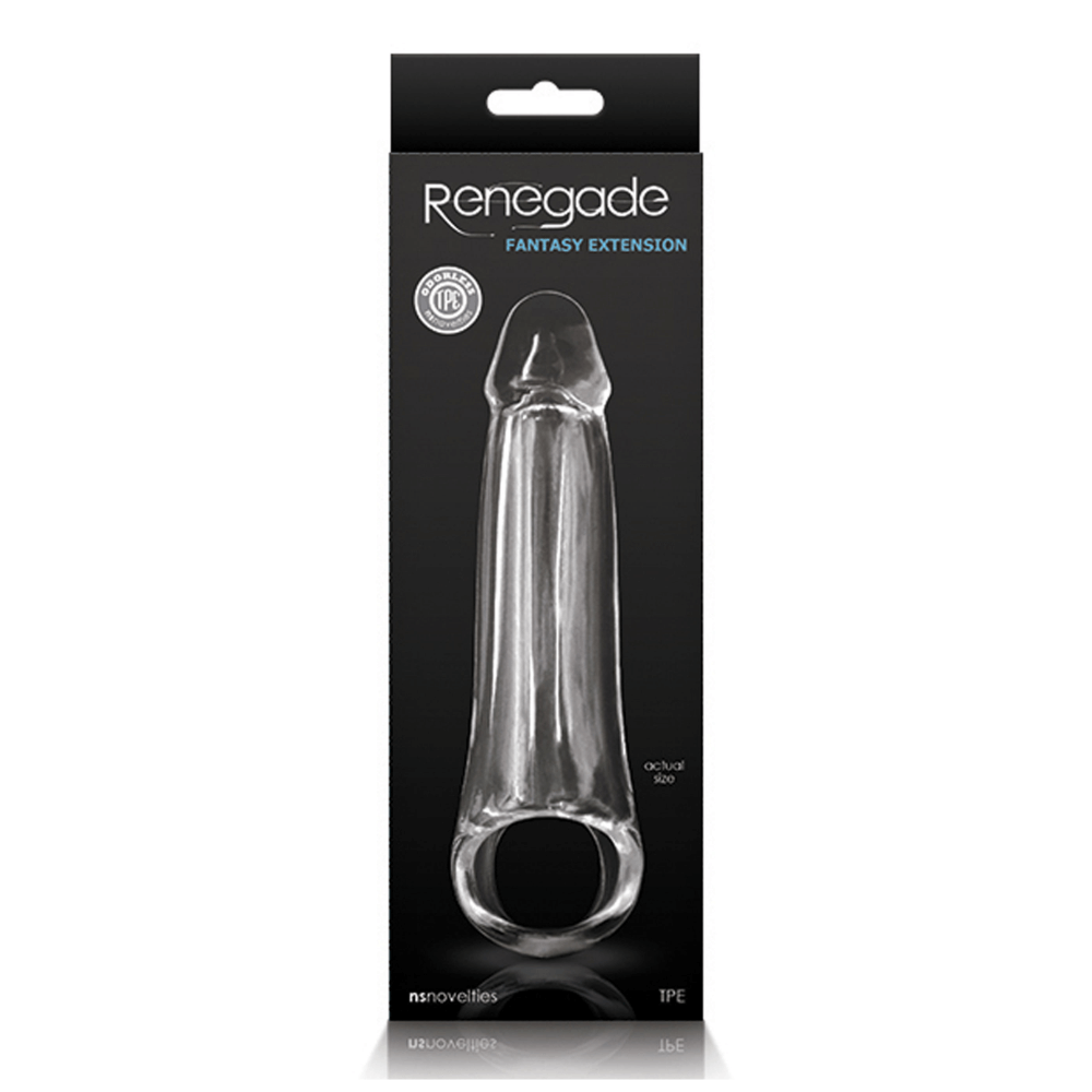 Renegade Clear Extender Large, image 2