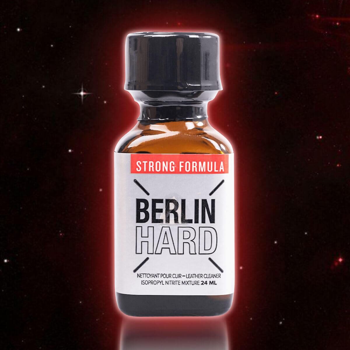 Berlin HARD! - Strong Formula