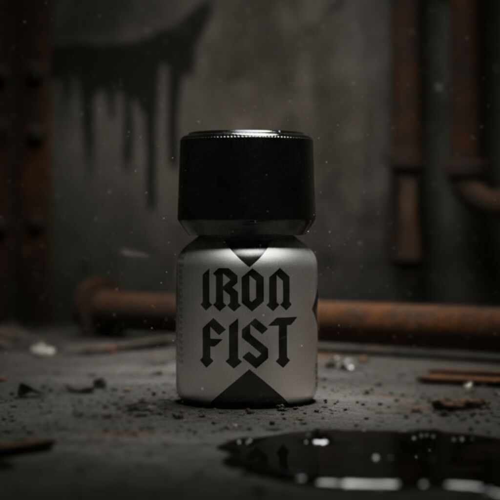 IRON FIST! Small, Bild 3