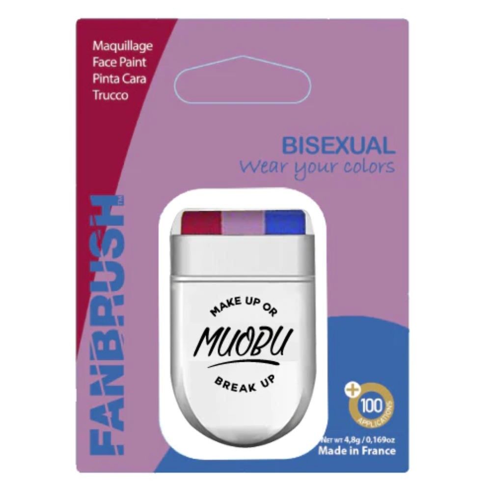 Pride Schminke - Bisexual, Bild 2