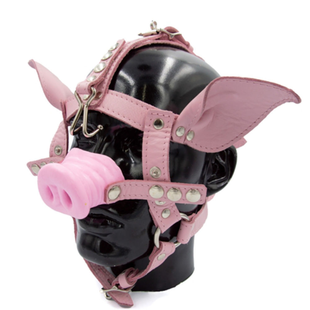 Piggy Face Mask Piggy Face Mask