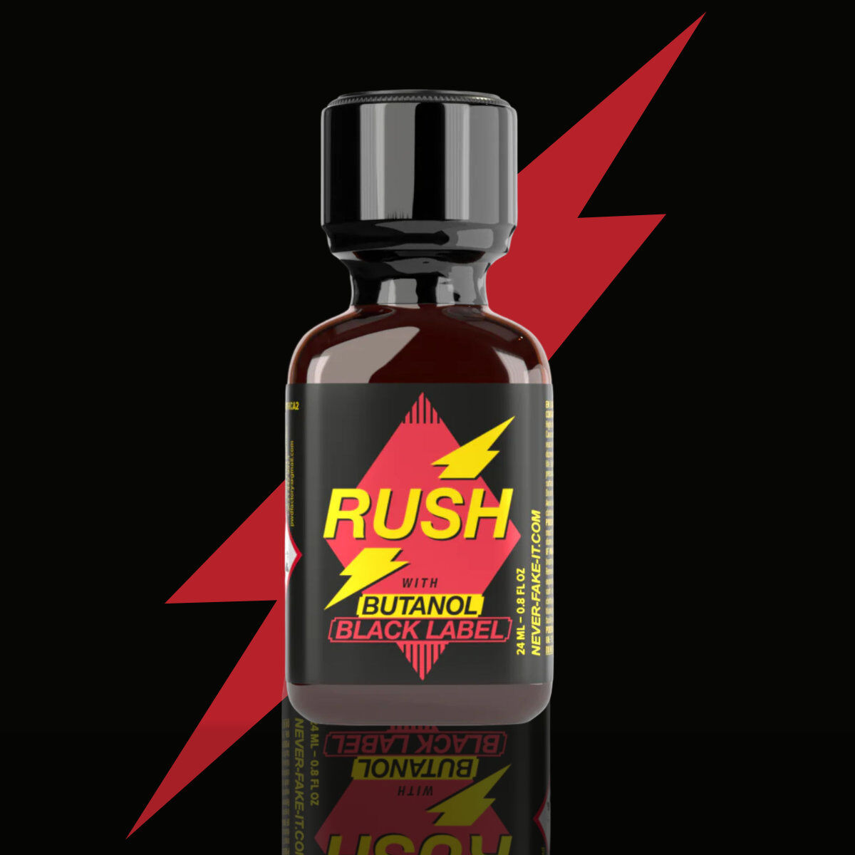 Rush Butanol Black XL, Bild 2