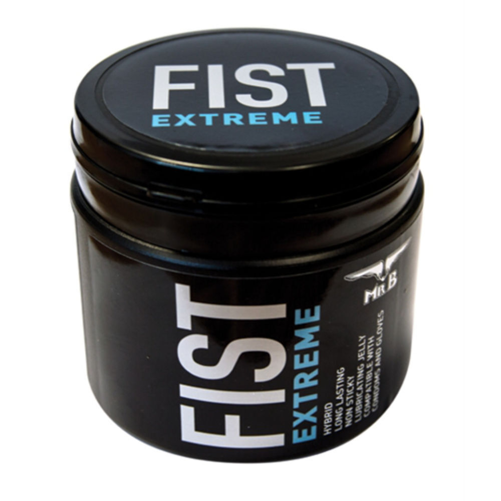 MISTER B Fist Extreme MISTER B Fist Extreme