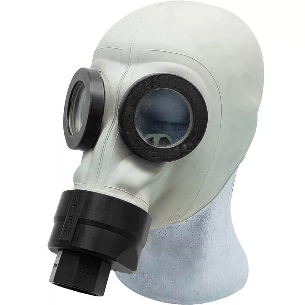 Gas Mask Fetish Set 4 Gas Mask Fetish Set 4