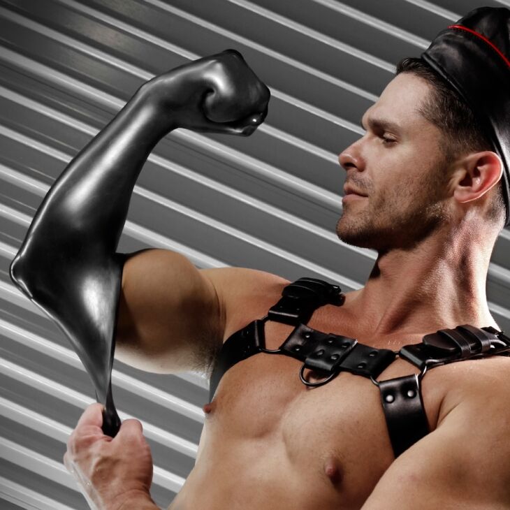 Fort Troff - FFister Arm Sleeve Black, Bild 2
