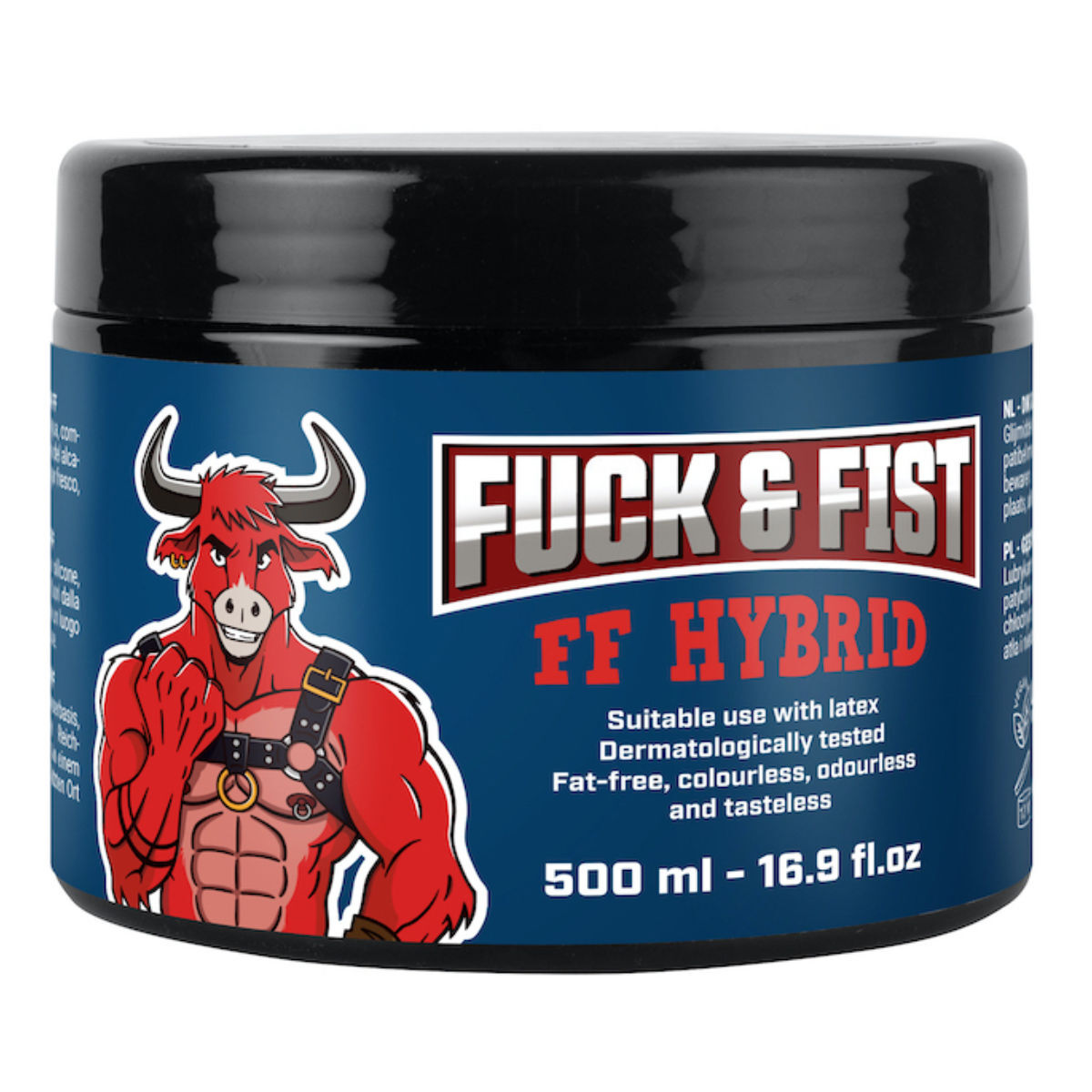 Fuck & Fist - Hybrid FF Lube Fuck & Fist - Hybrid FF Lube