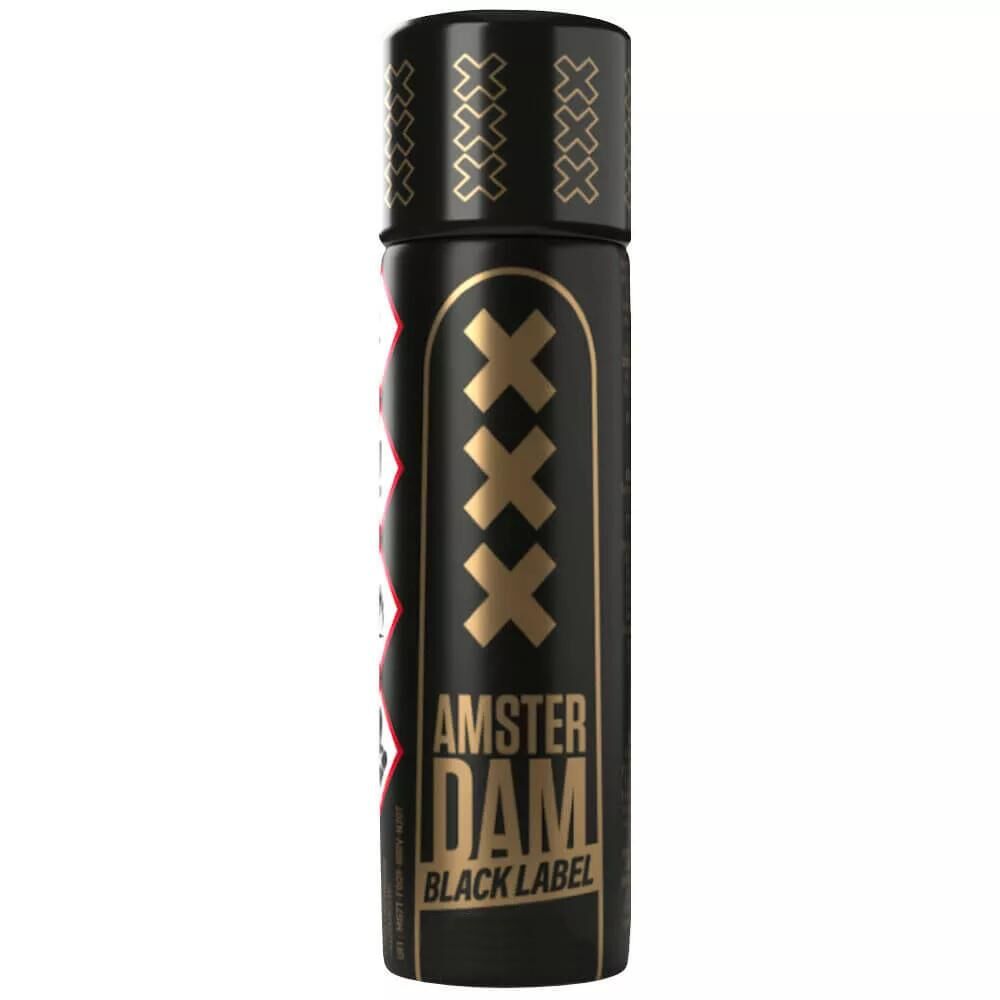 Amsterdam Tall Black Label - Purest Amyl Amsterdam Tall Black Label - Purest Amyl, image 2