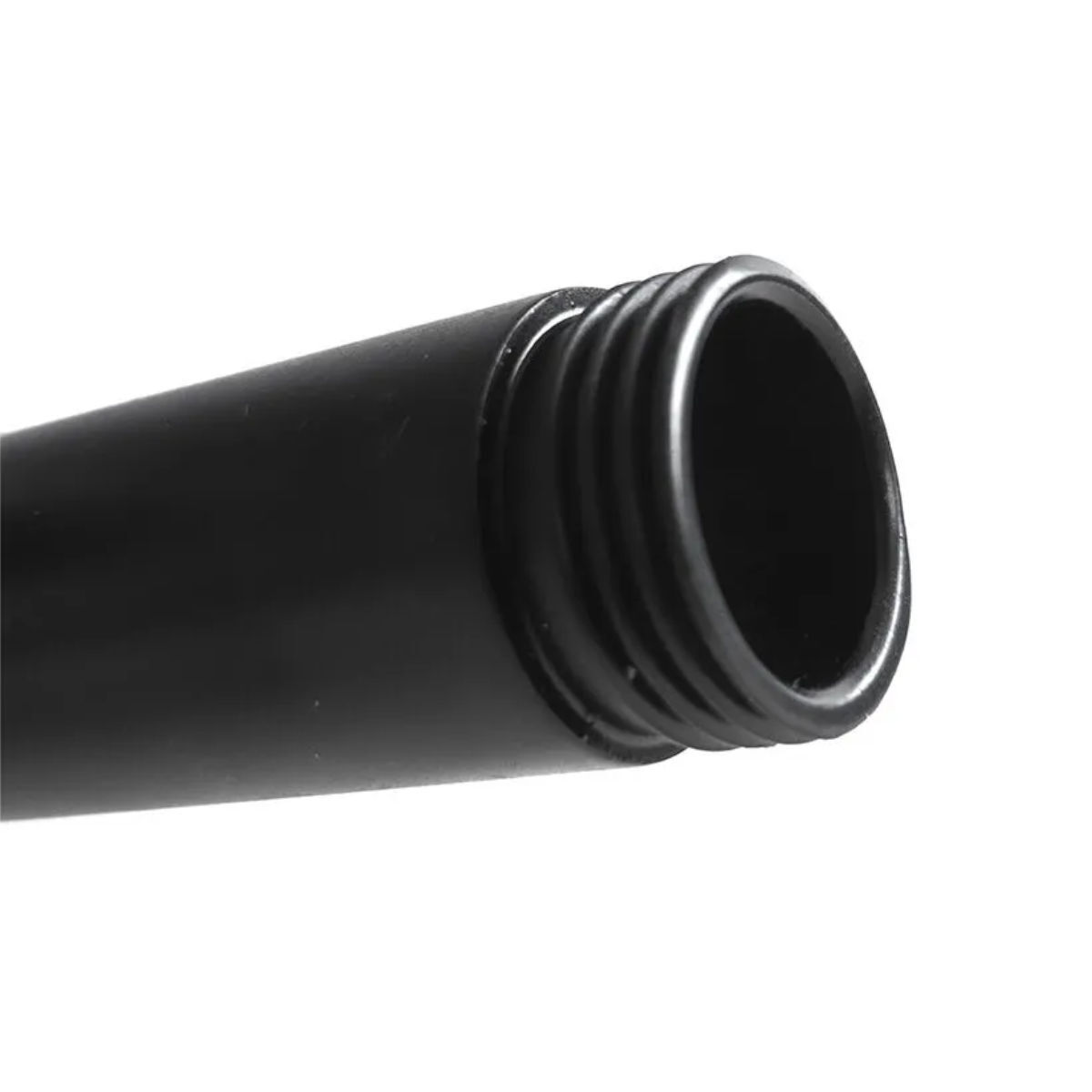 Black Steel Anal Shower Head, image 3