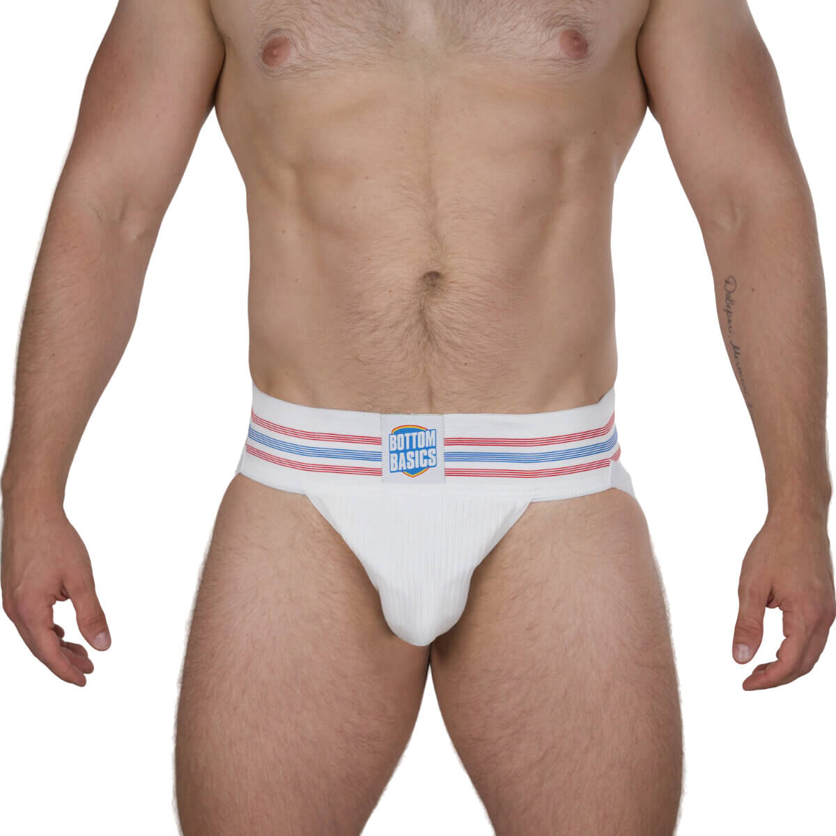 Bottom Basics Retro Jockstrap Bottom Basics Retro Jockstrap