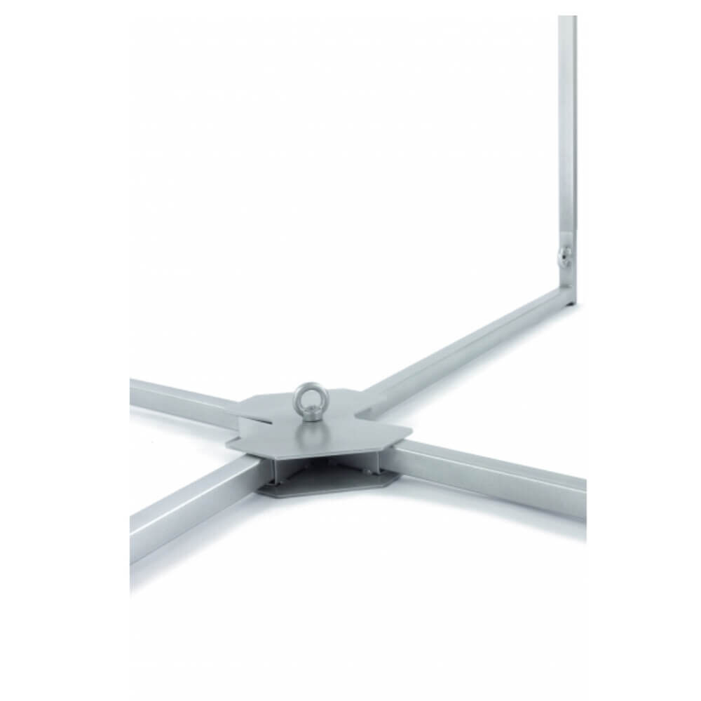 Sling Stahlrahmen - Platingrau, Bild 3