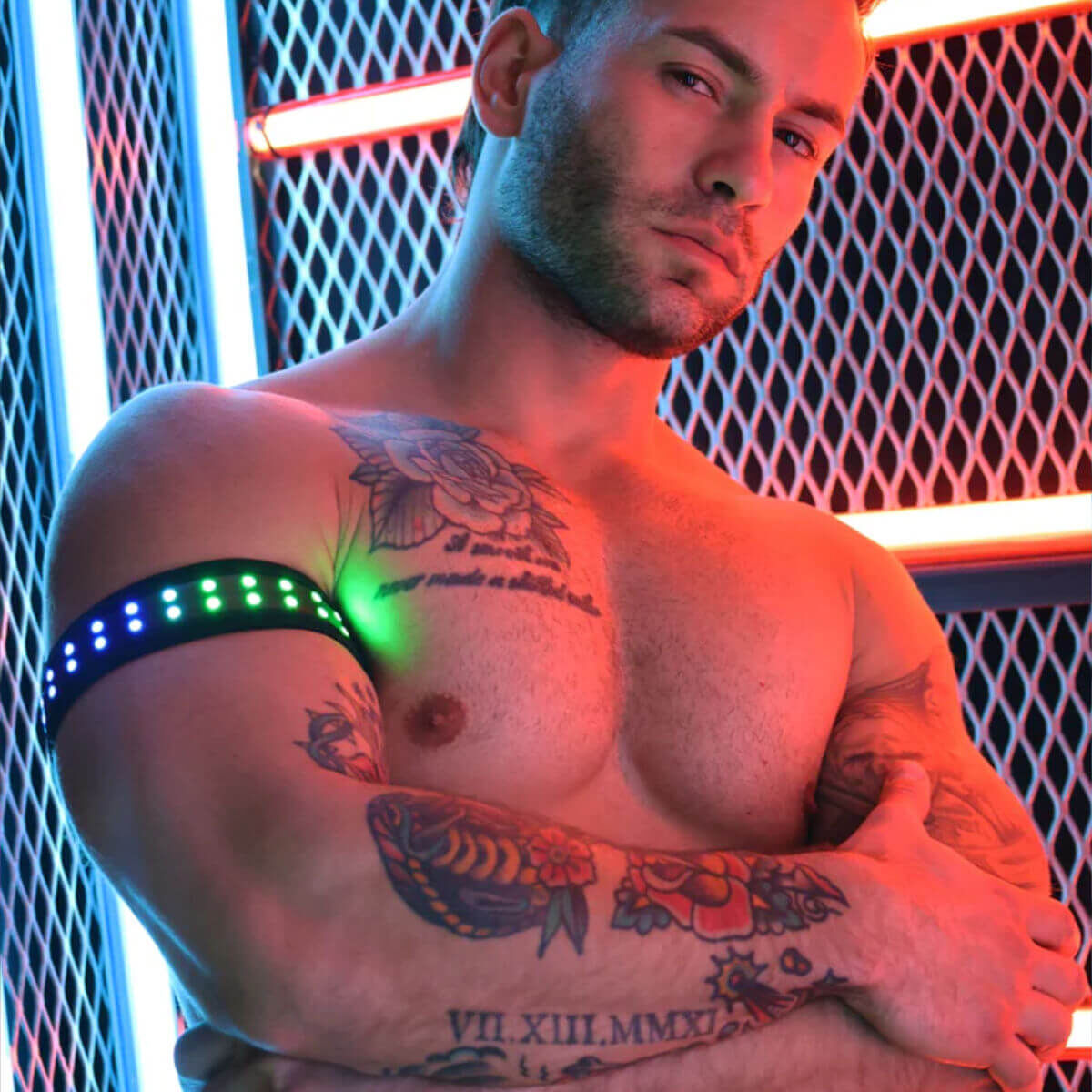 Breedwell LED GLOW Armband, Bild 3