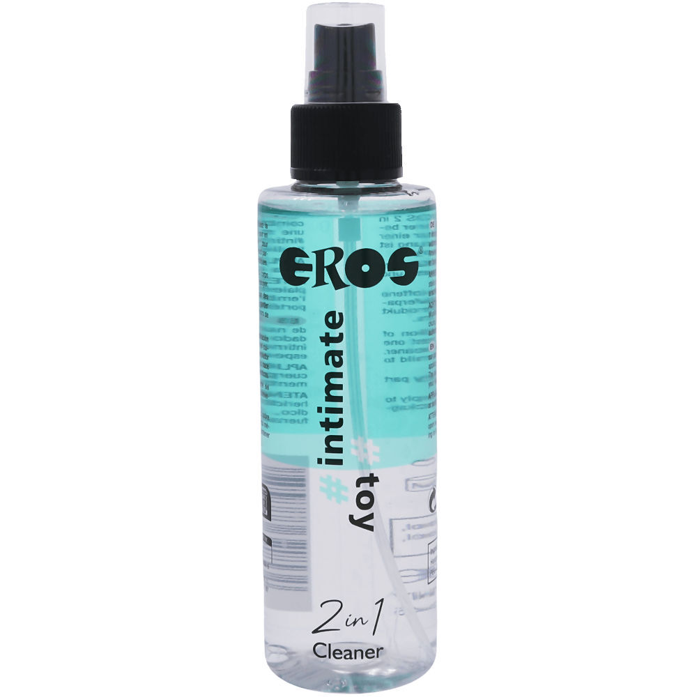 Eros 2in1 #intimtate #toy Cleaner