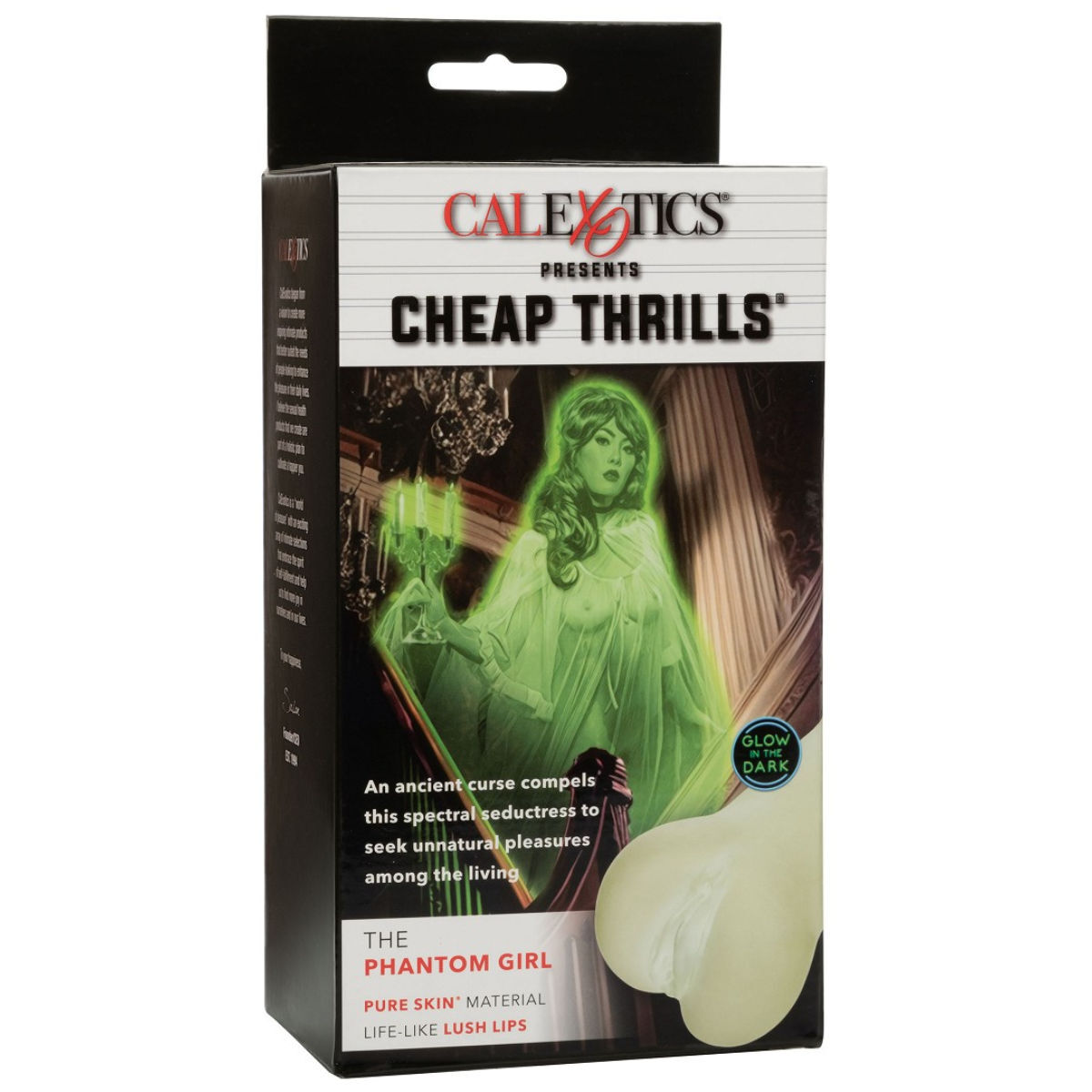 Cheap Thrills The Phantom Girl Cheap Thrills The Phantom Girl