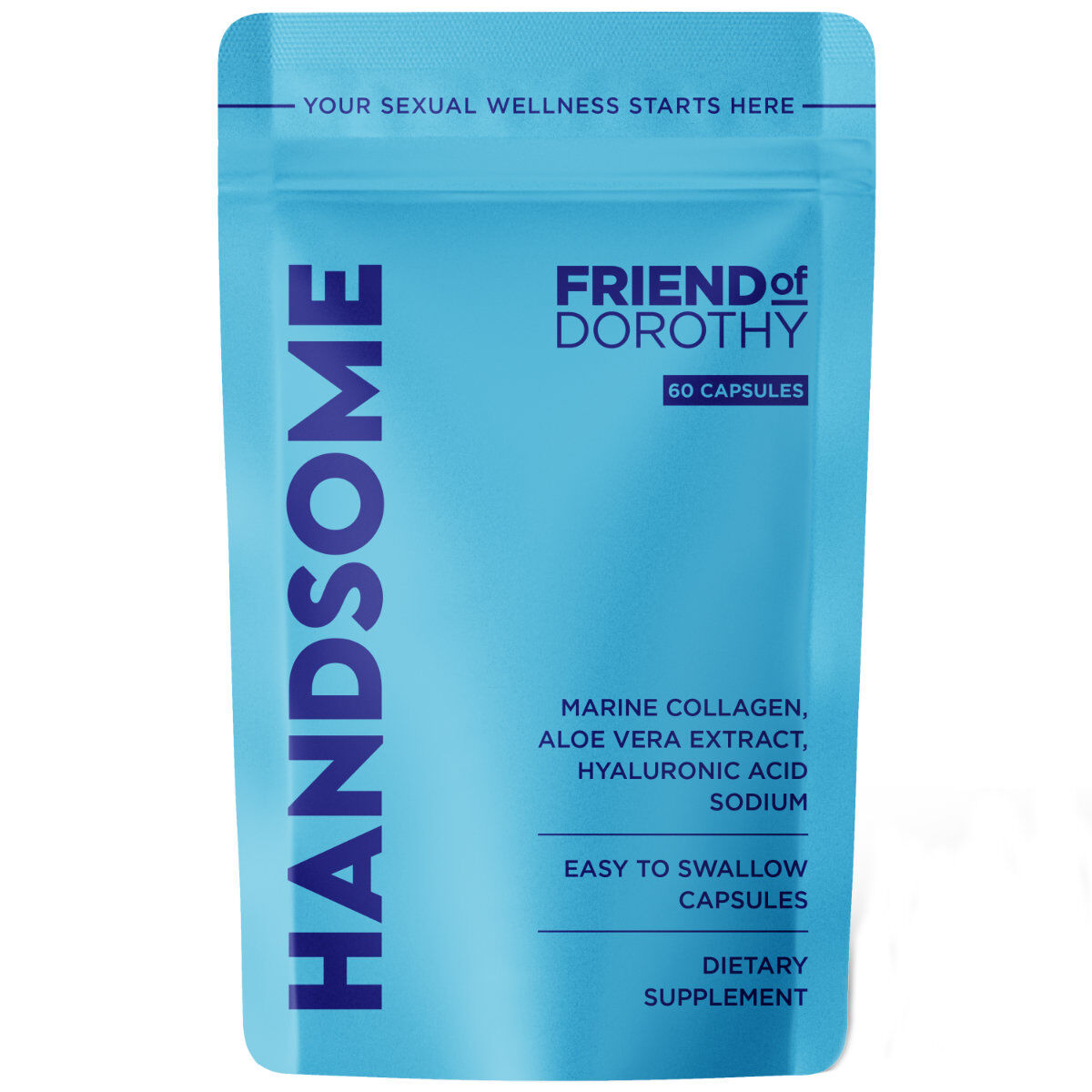 Friend of Dorothy HANDSOME 60 Friend of Dorothy HANDSOME 60