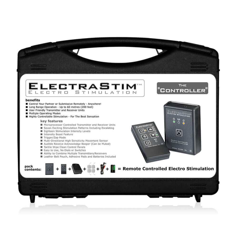 ELECTRASTIM Remote Controller Kit, Bild 3