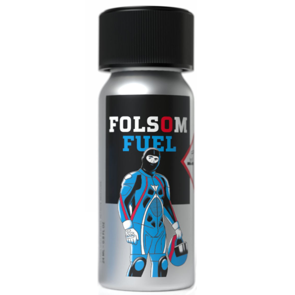 Folsom Fuel - Biker, image 2