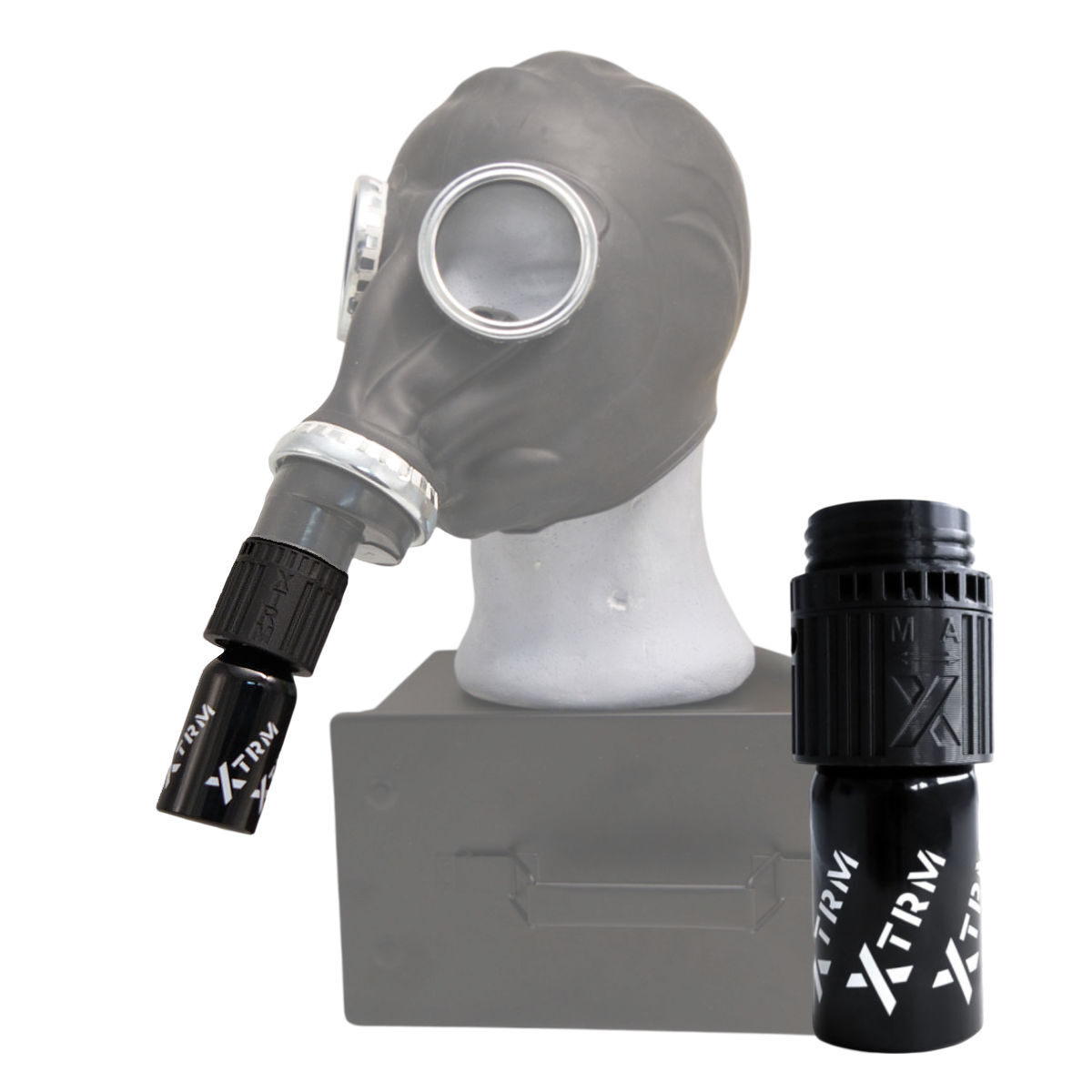 Blubber Gas Mask Poppers Adapter Kit Blubber Gas Mask Poppers Adapter Kit