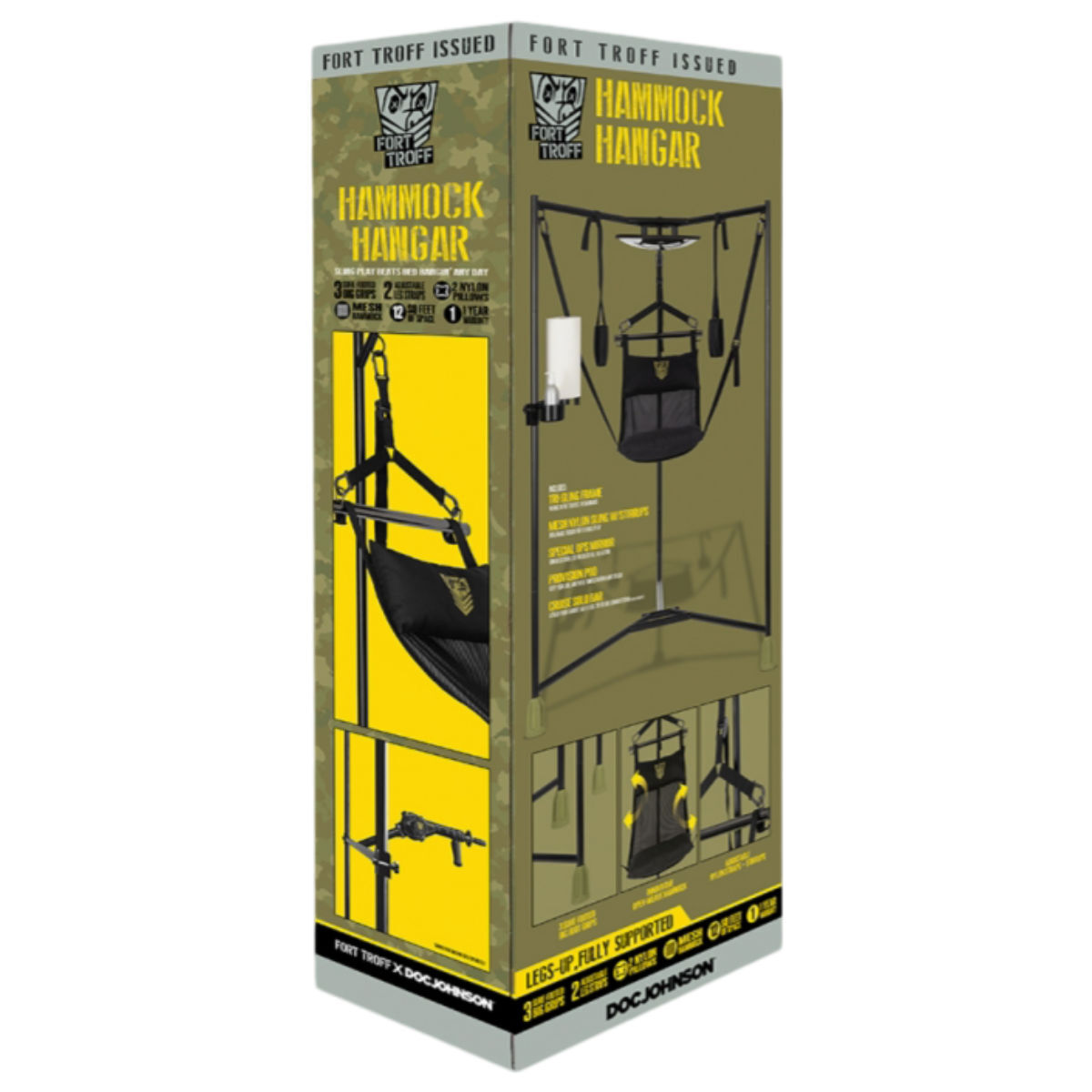 Fort Troff - Hammock Hangar Sling Fort Troff - Hammock Hangar Sling