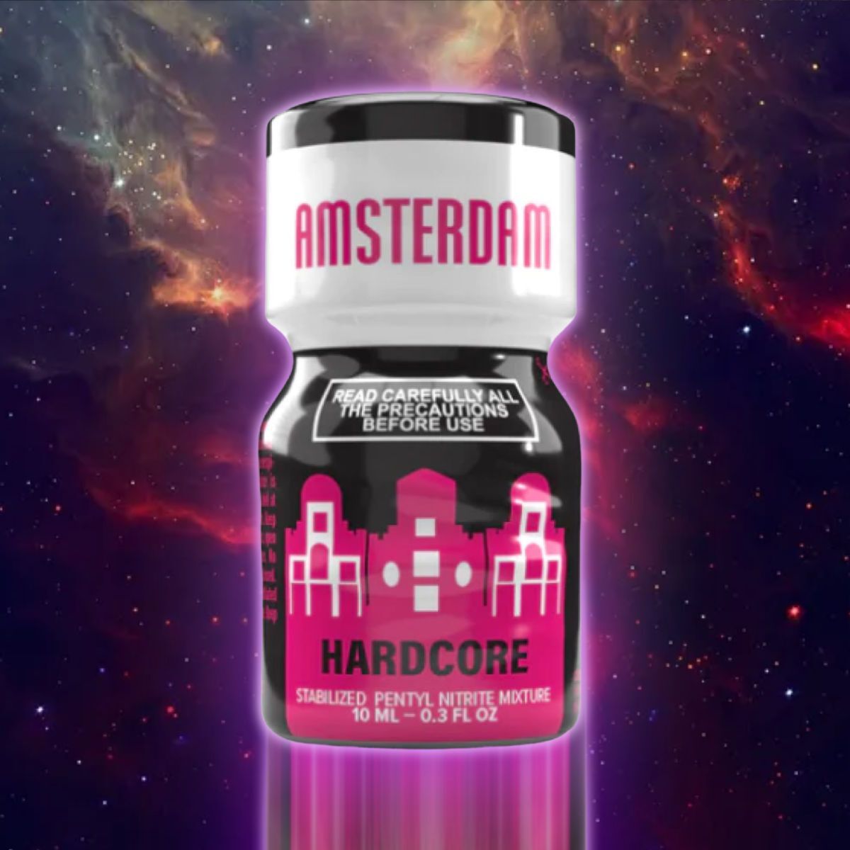 Amsterdam Hardcore Small