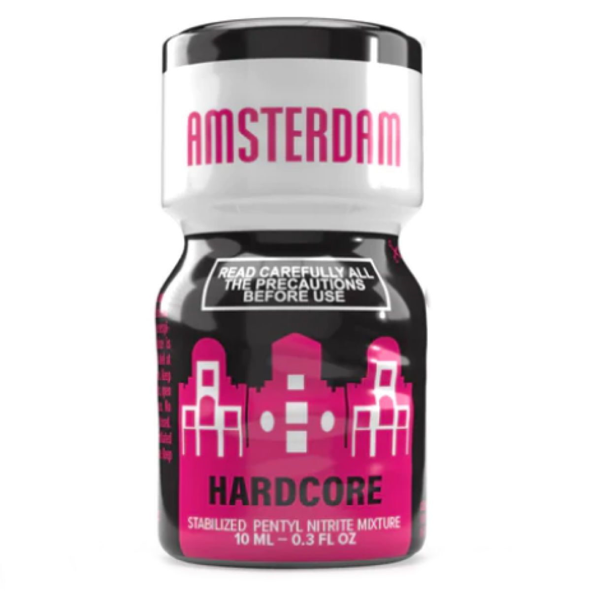 Amsterdam Hardcore Small